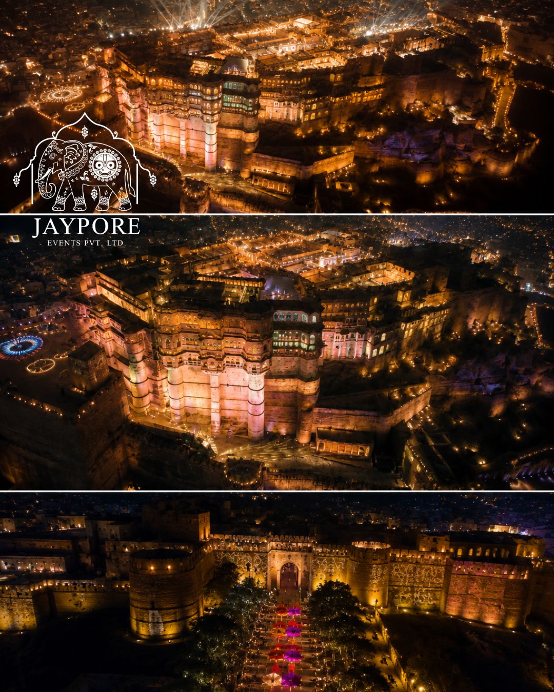 Royal wedding in Jaipur — photo 7
